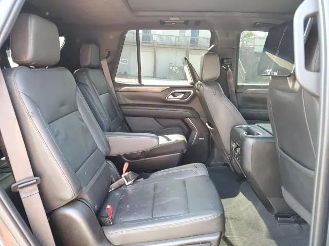 2021 CHEVROLET TAHOE K1500 Z71  