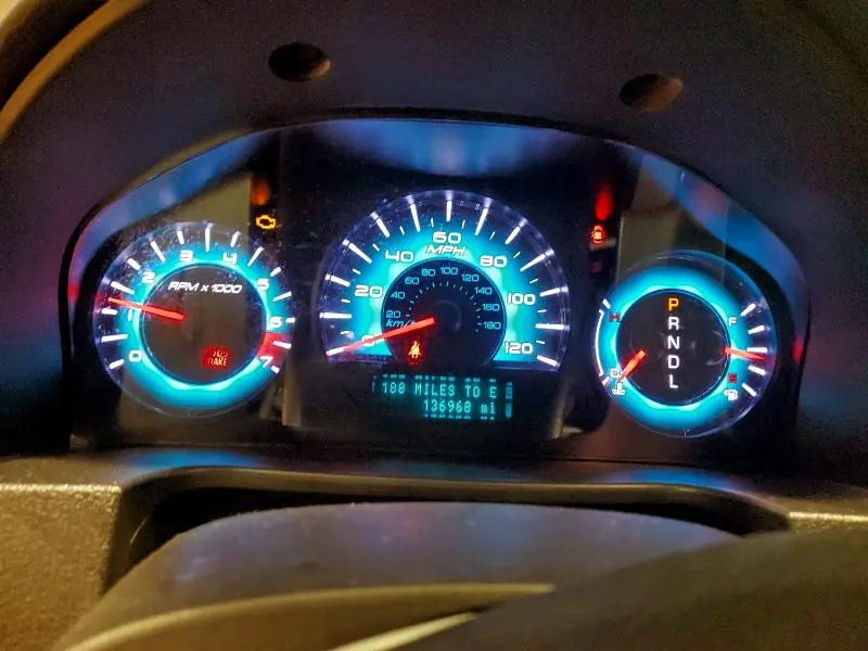 2011 FORD FUSION SEL  