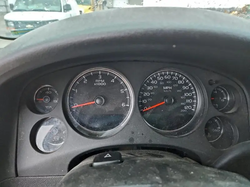 2010 CHEVROLET SUBURBAN C1500 LTZ  