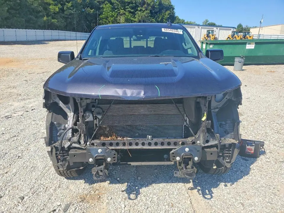 2024 CHEVROLET SILVERADO K1500 RST  