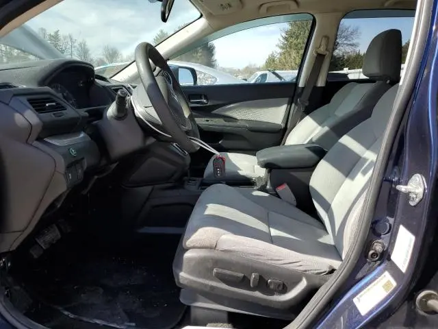 2015 HONDA CR-V EX