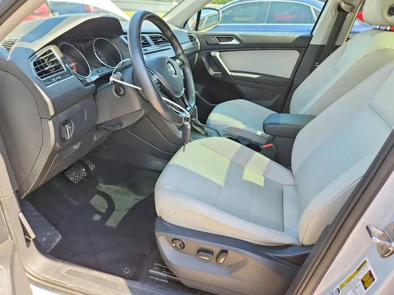2019 VOLKSWAGEN TIGUAN SE  