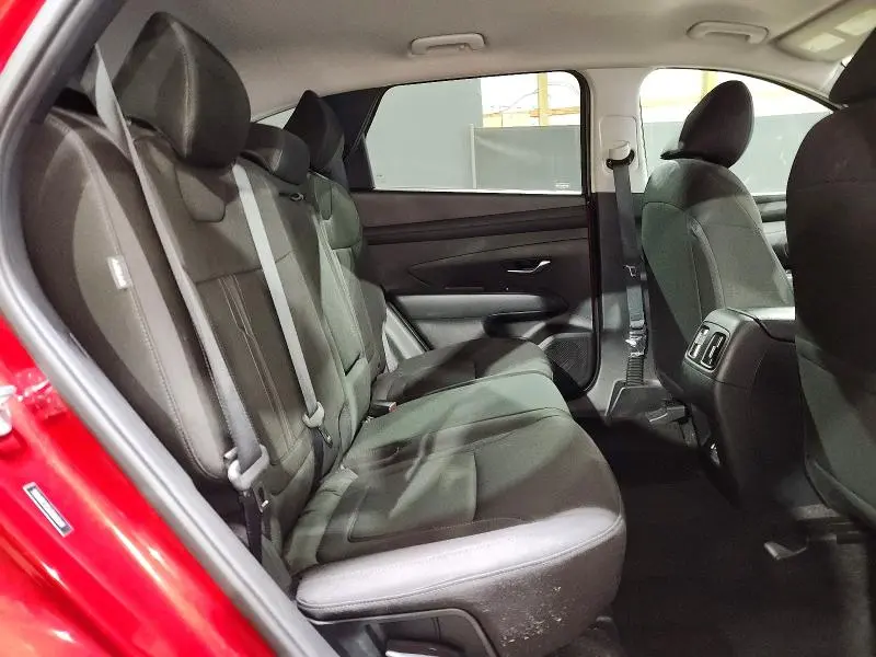2025 HYUNDAI TUCSON   