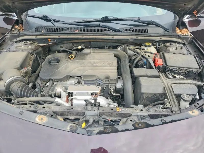 2020 CHEVROLET MALIBU LS  