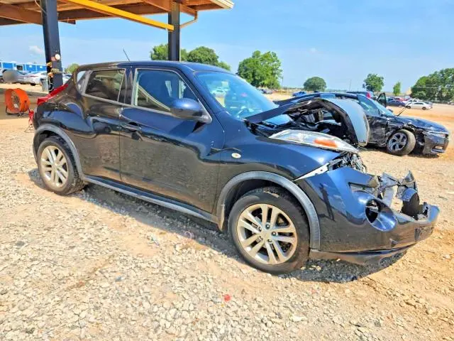 2014 NISSAN JUKE S  