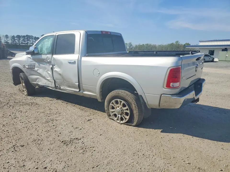 2017 RAM 2500 LARAMIE  