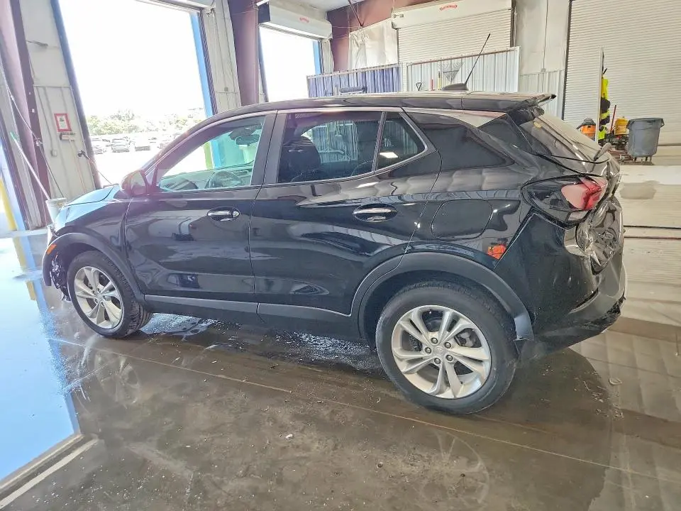 2022 BUICK ENCORE GX PREFERRED  