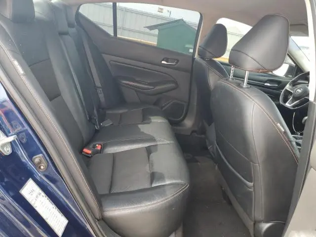 2022 NISSAN ALTIMA SR  