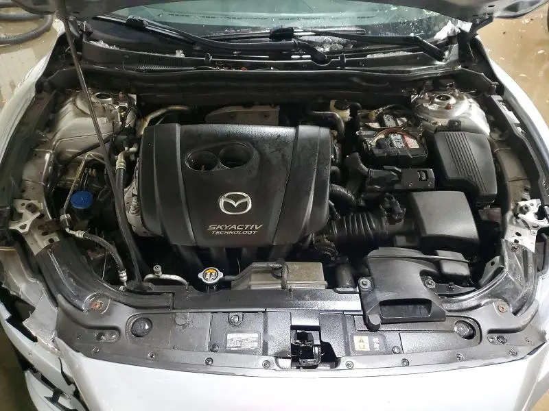 2016 MAZDA 6 TOURING  