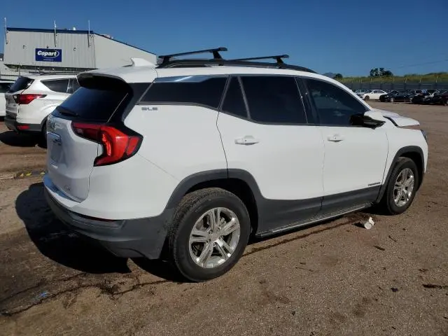2018 GMC TERRAIN SLE  
