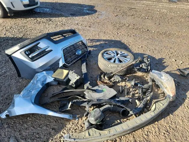 2020 SUBARU ASCENT LIMITED  