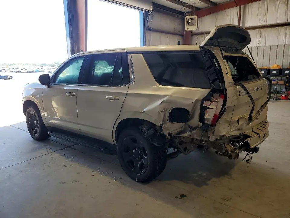 2021 CHEVROLET TAHOE K1500  