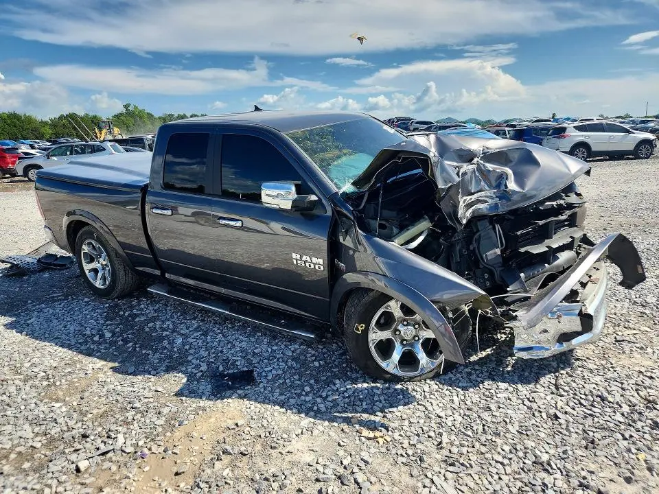 2018 RAM 1500 LARAMIE  