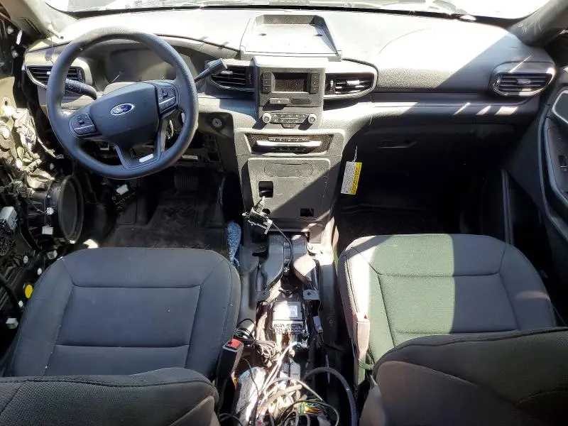 2020 FORD EXPLORER POLICE INTERCEPTOR  