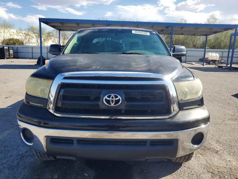 2013 TOYOTA TUNDRA DOUBLE CAB SR5  