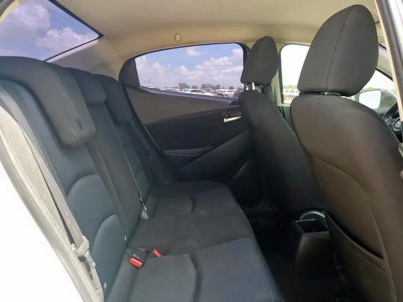2018 TOYOTA YARIS IA   