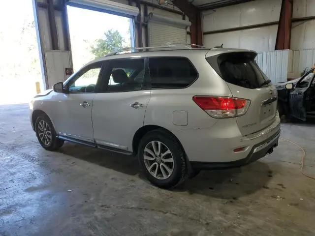 2013 NISSAN PATHFINDER S  
