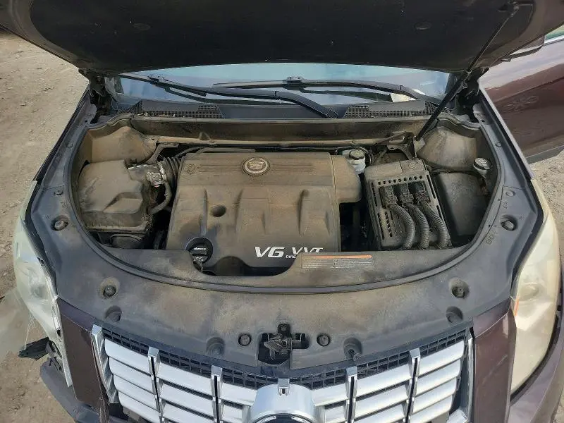 2016 CADILLAC SRX   