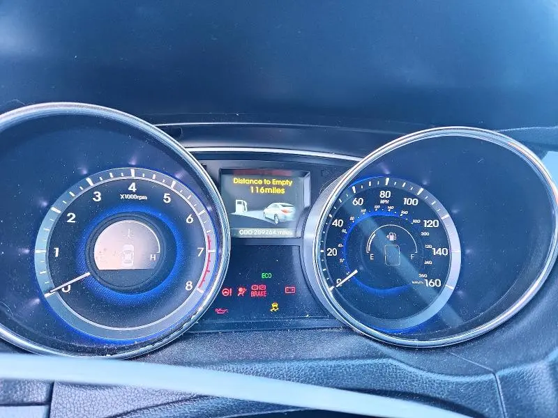 2014 HYUNDAI SONATA SE  