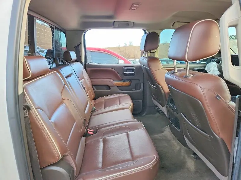 2014 CHEVROLET SILVERADO K1500 HIGH COUNTRY  