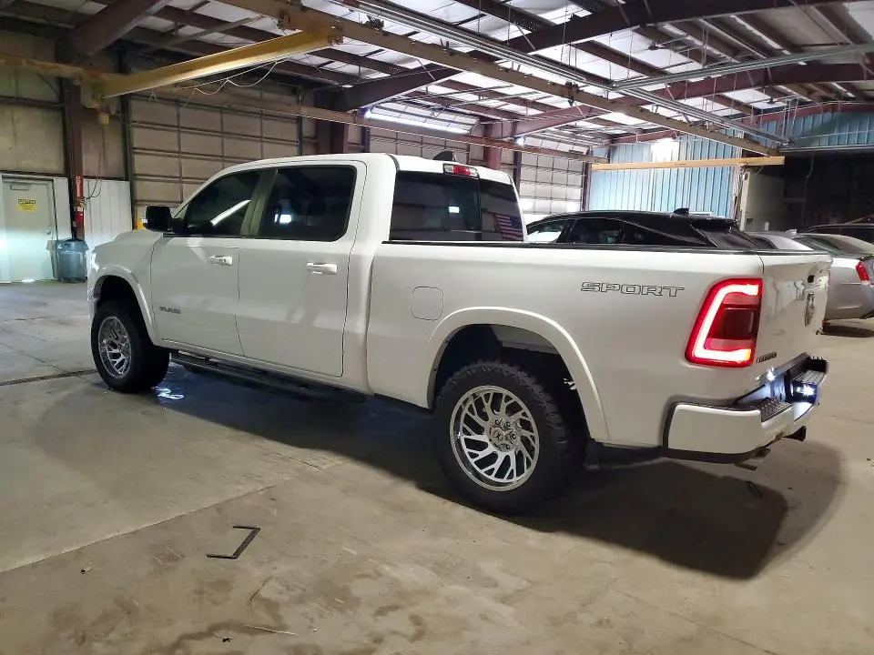 2020 RAM 1500 LARAMIE  