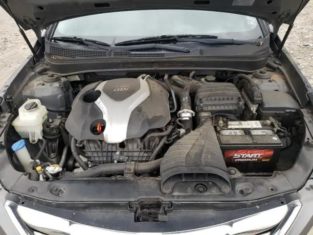2013 HYUNDAI SONATA SE  