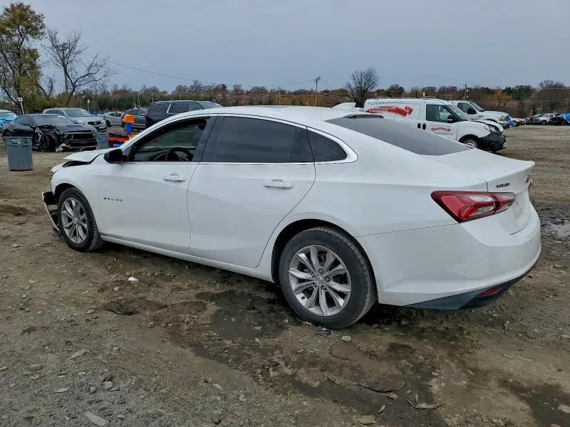 2021 CHEVROLET MALIBU LT  