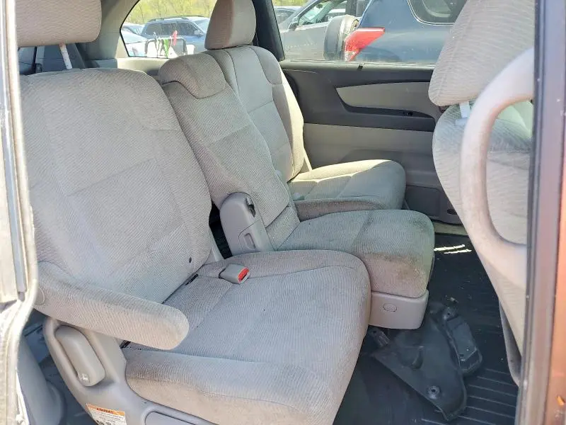 2012 HONDA ODYSSEY EX  