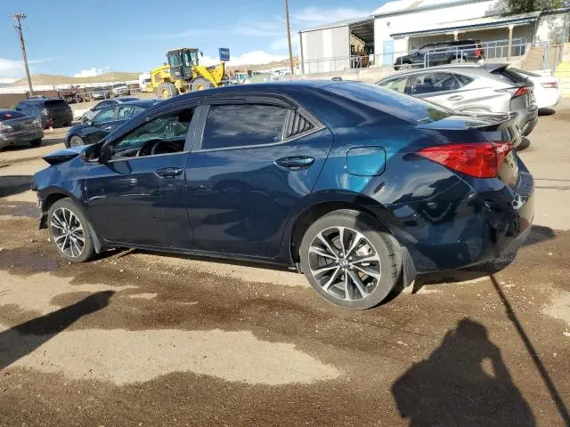 2019 TOYOTA COROLLA L  
