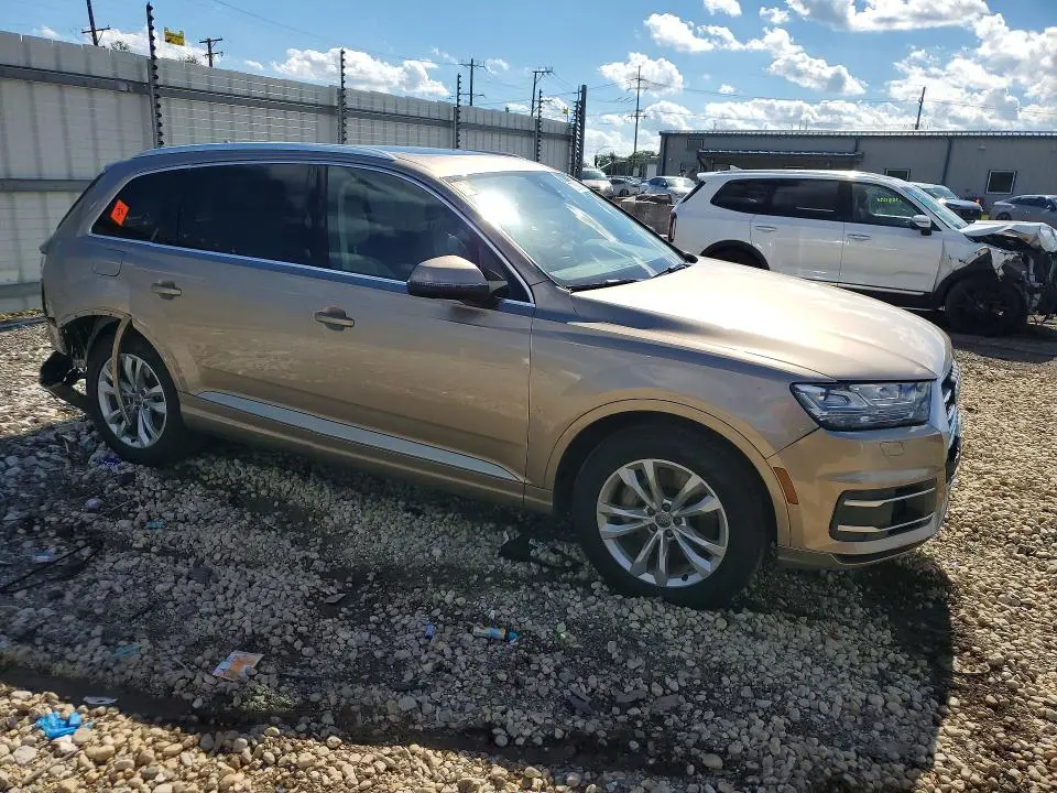 2019 AUDI Q7 PREMIUM PLUS  