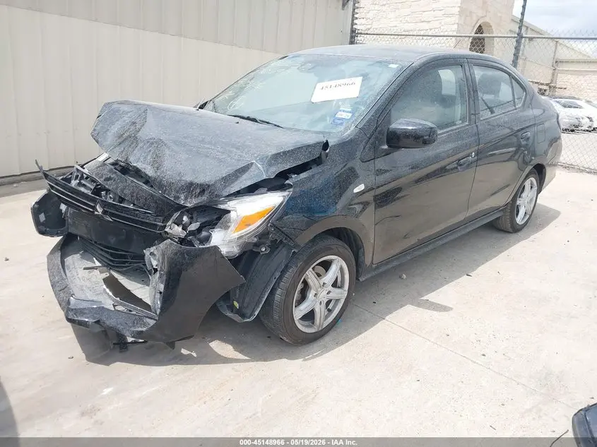 2024 MITSUBISHI MIRAGE G4 ES
