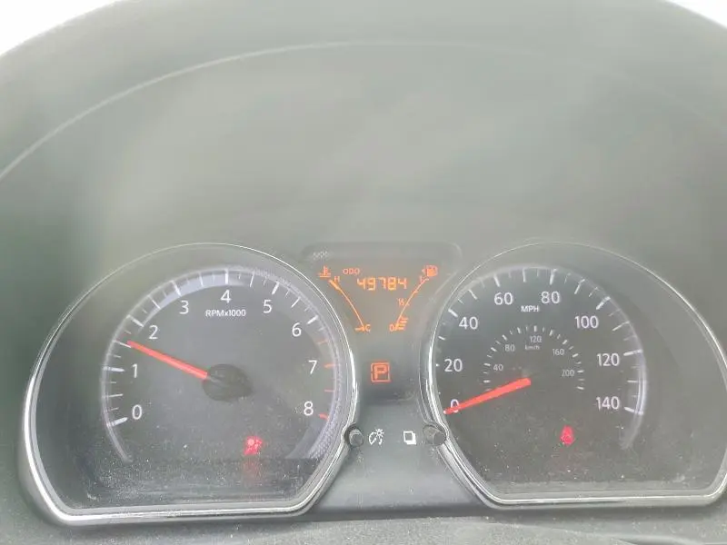 2014 NISSAN VERSA NOTE SV  