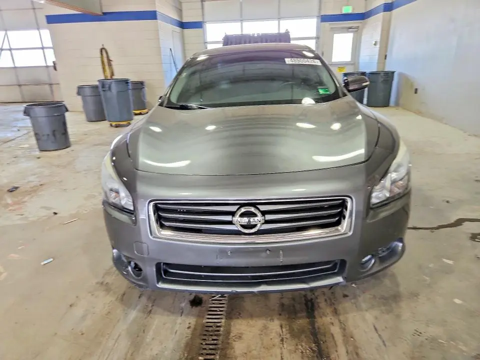 2014 NISSAN MAXIMA 3.5 SV  