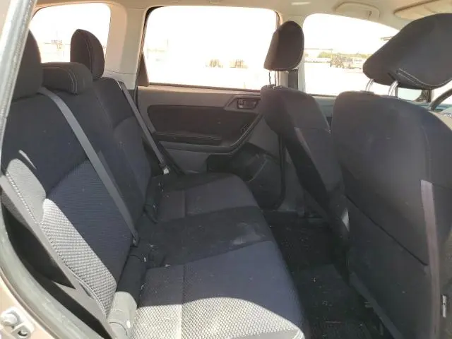 2014 SUBARU FORESTER 2.5I
