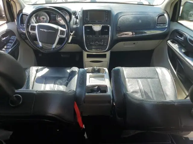 2012 CHRYSLER TOWN & COUNTRY TOURING  