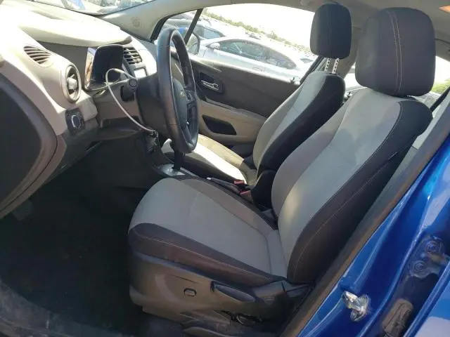 2015 CHEVROLET TRAX 1LS  