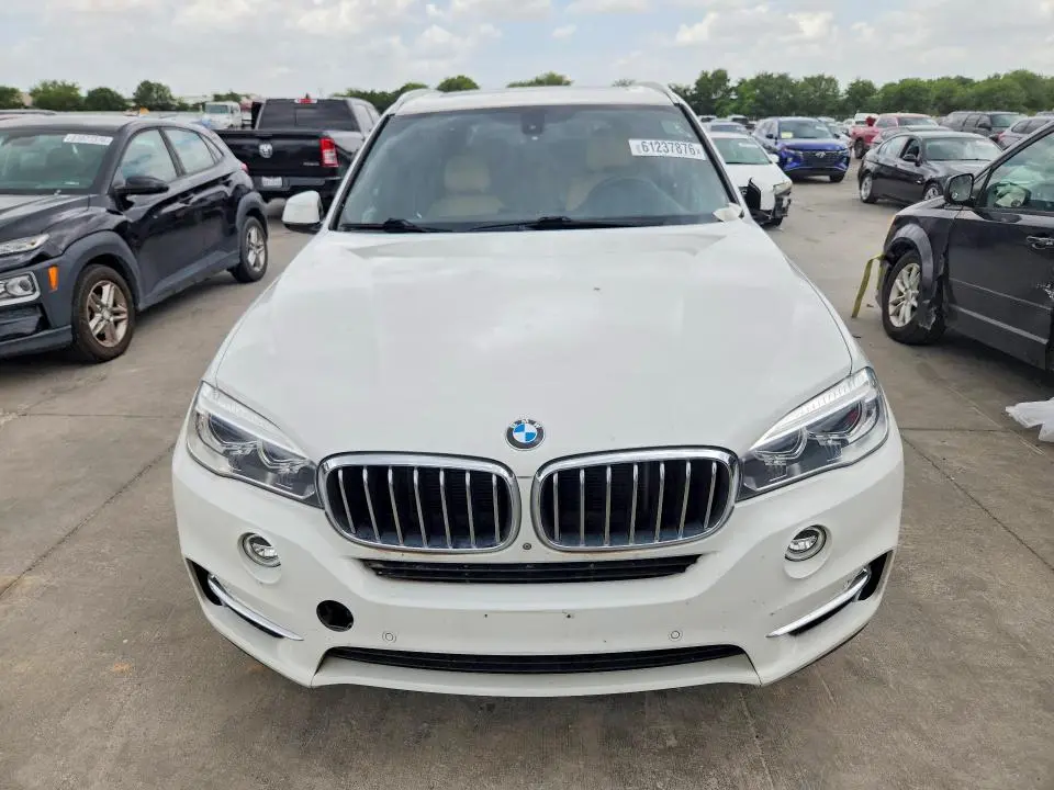 2018 BMW X5 SDRIVE35I  