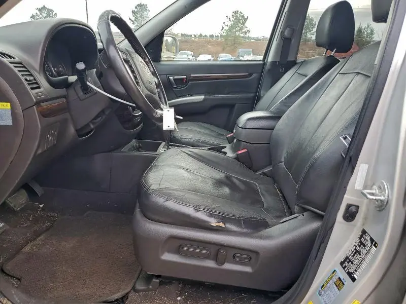 2011 HYUNDAI SANTA FE LIMITED  