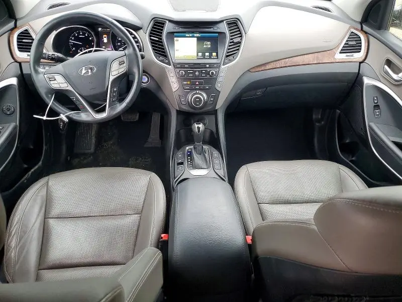 2017 HYUNDAI SANTA FE SE ULTIMATE  