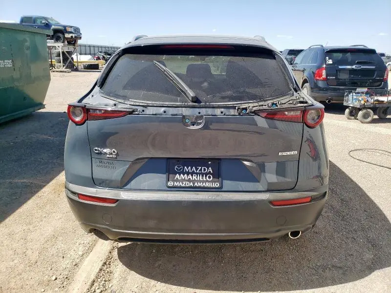 2025 MAZDA CX-30 PREFERRED