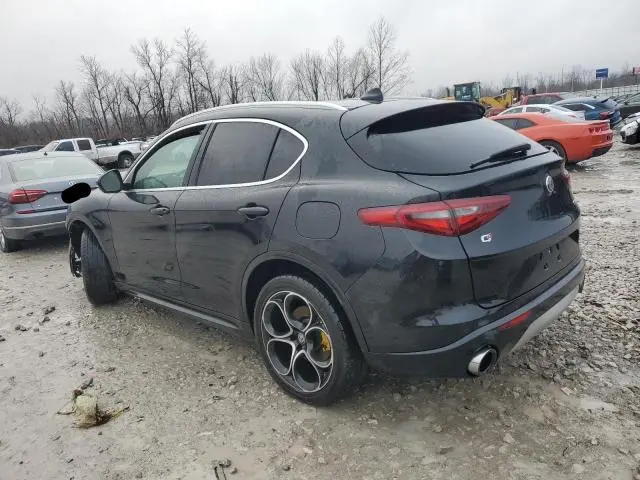 2019 ALFA ROMEO STELVIO TI  