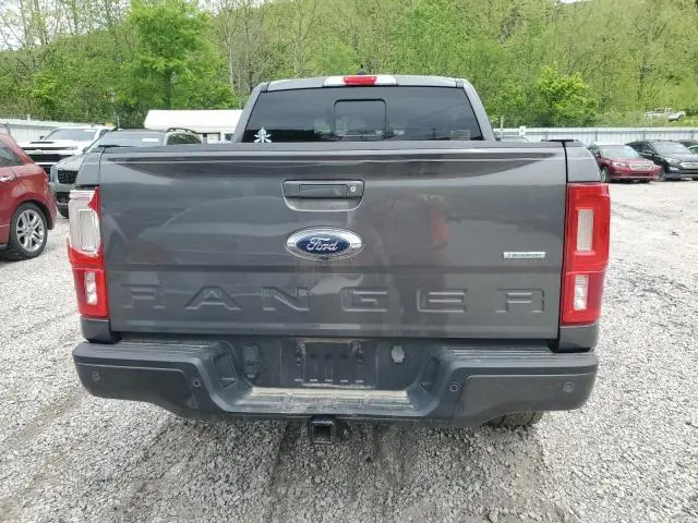 2019 FORD RANGER XL