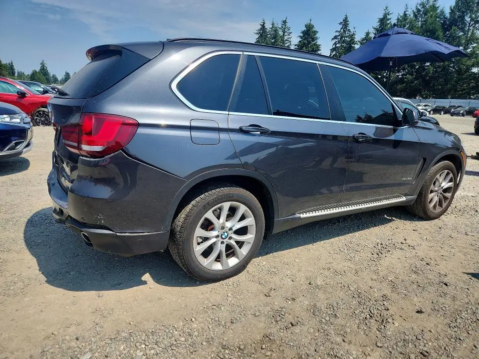2016 BMW X5 XDRIVE35I  