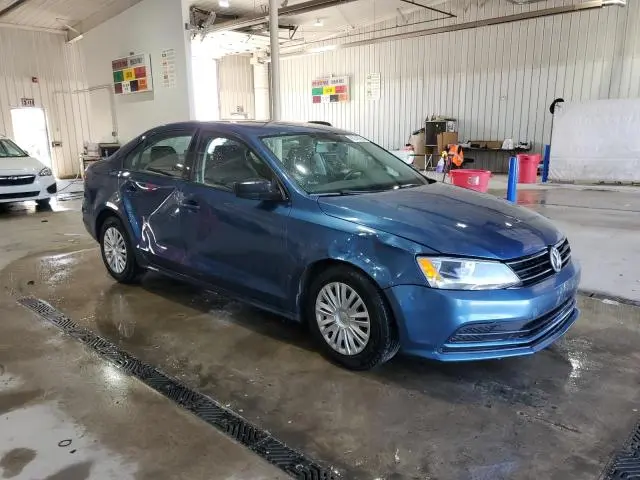 2016 VOLKSWAGEN JETTA S  