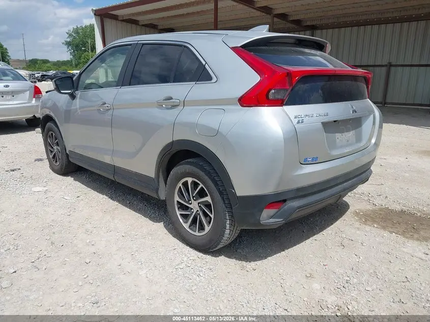2020 MITSUBISHI ECLIPSE CROSS ES 1.5T