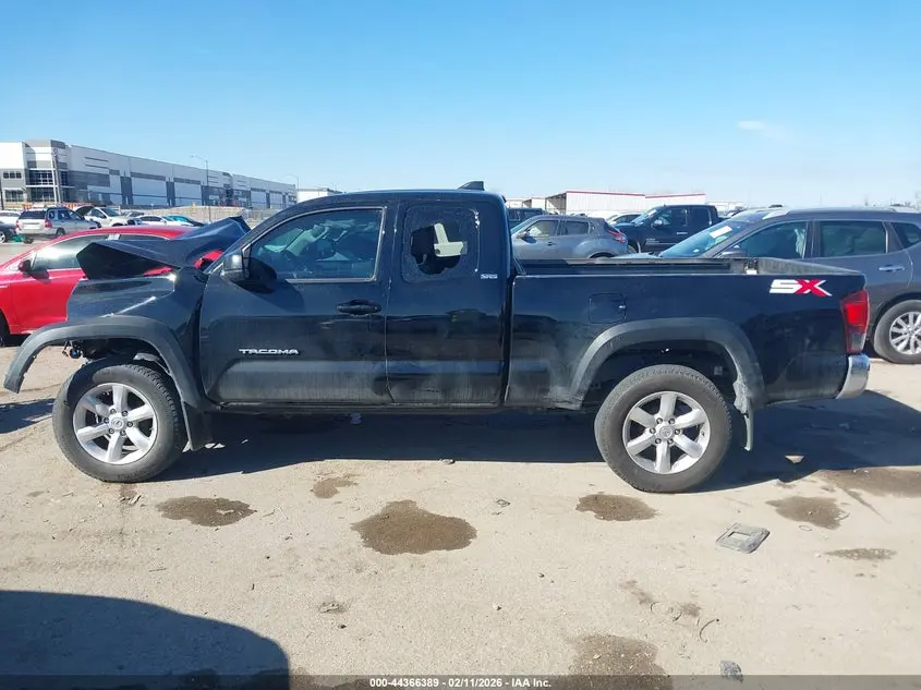 2023 TOYOTA TACOMA SR5 V6