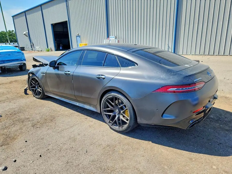 2023 MERCEDES-BENZ AMG GT 63 S  