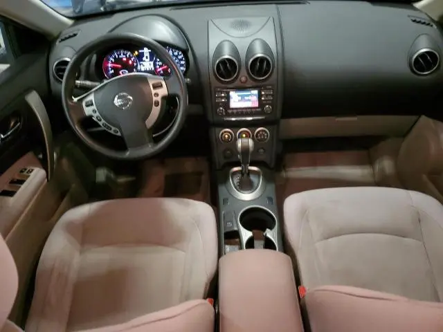 2014 NISSAN ROGUE SELECT S  