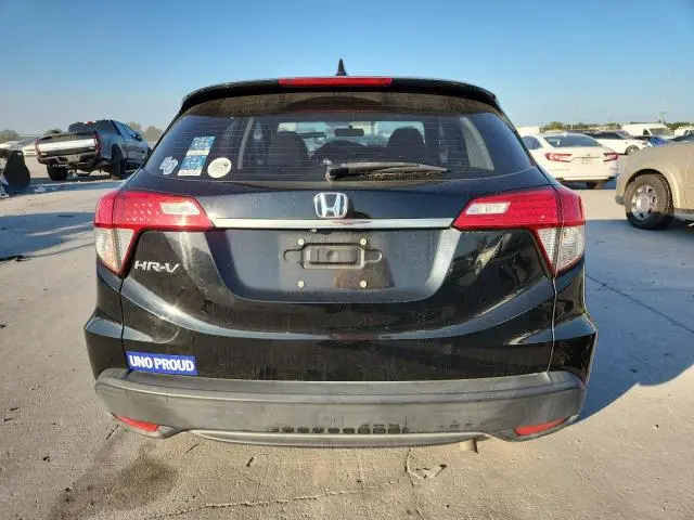 2019 HONDA HR-V LX  