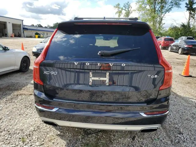 2017 VOLVO XC90 T6  